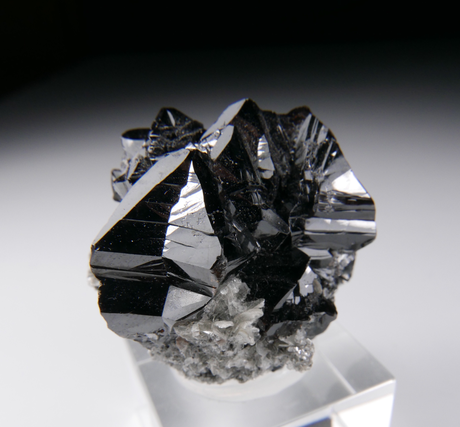 fine cassiterite specimen