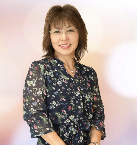 (有)ケアアシスト 代表取締役 谷口紀代美