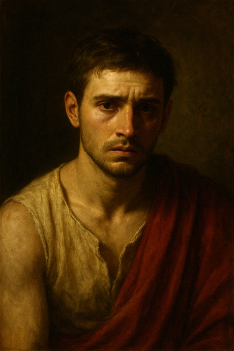 'Til he's gone, 2025 © Swaen 