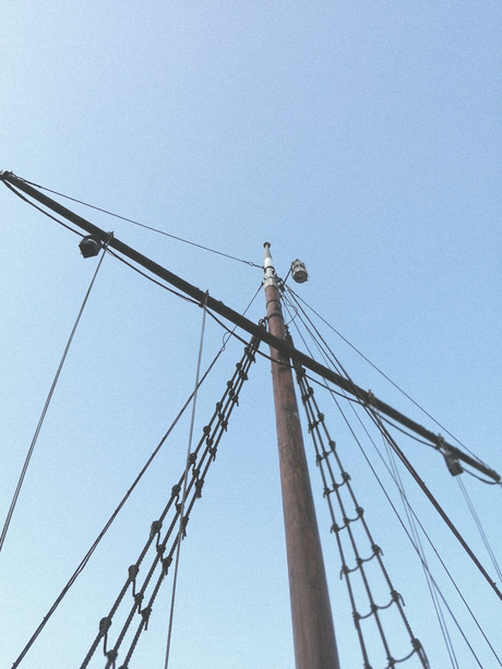 Becalmed, 2026 © Swaen