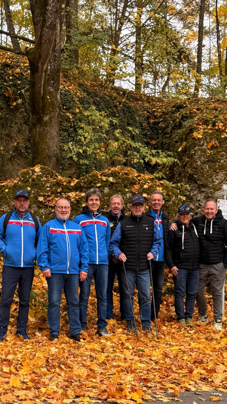 Herbstwanderung 2025