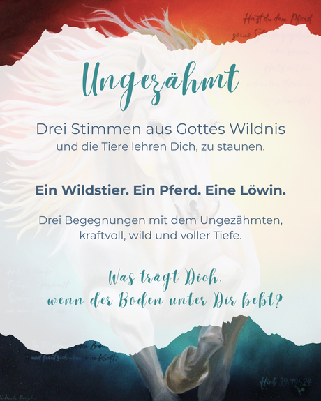 Serie Hiob - Ungezähmt - Kunst - Ausstellung