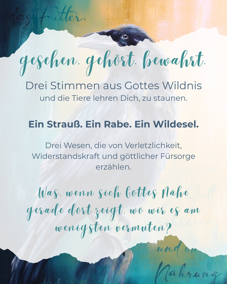 Hiob - Tiere - Kunst - Ölgemälde - Ausstellung