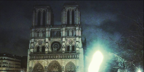 Notre-Dame, Quartier Latin, 3h du matin