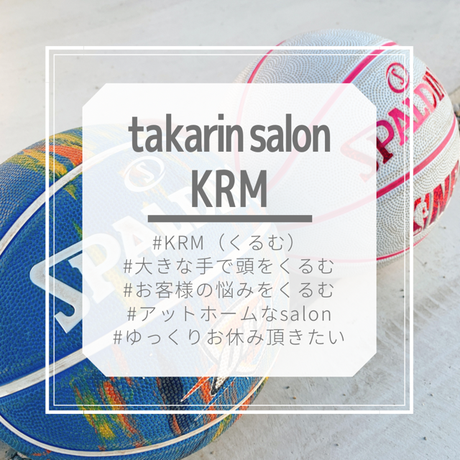 takarin salon KRM