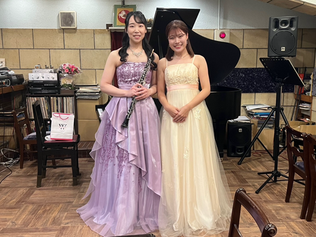 アマデウスコンサート終演💐✨️