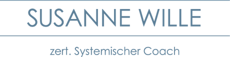 Susanne Wille zertifizierter Systemischer Coach