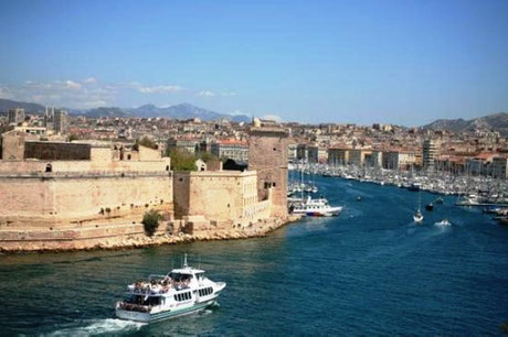 Havnebyen Marseilles