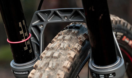 Mehr Steifigkeit mit der RockShox ZEB Federgabel
