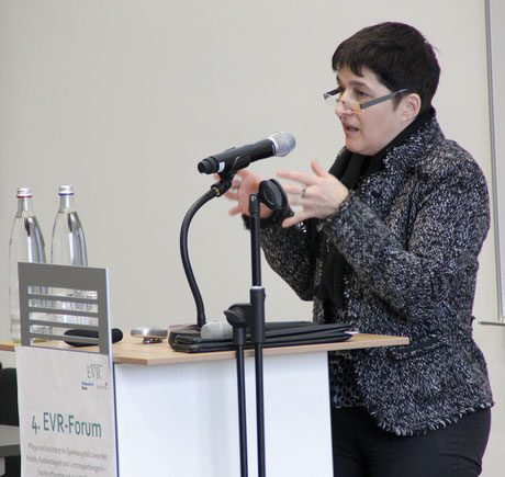 NRW-Gesundheitsministerin Barbara Steffens