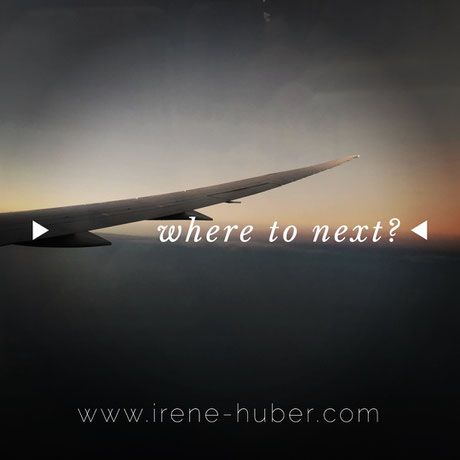 Where to next? Thailand...