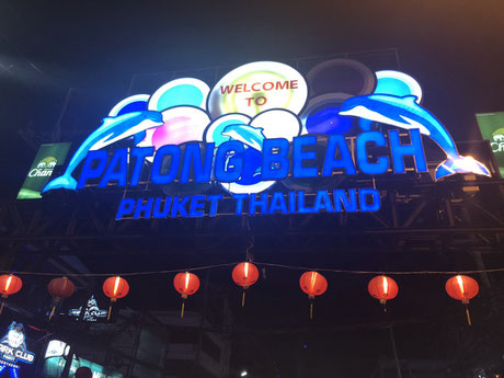Leaving Patong and Phuket behind