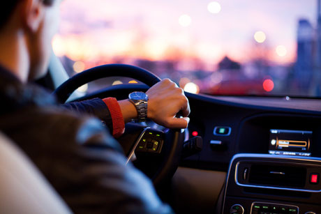 Panikattacken beim Autofahren.