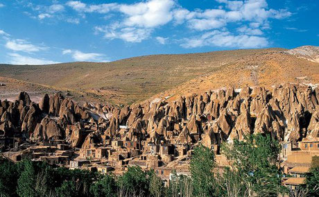 Kandovan, Kandovan Laleh Rocky Hotel