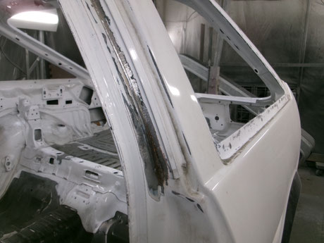 ＡＥ８６ ３Ｄトレノ レストア