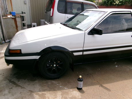 ＡＥ８６ フルレストア