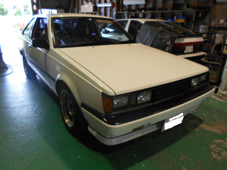 AA63　カリーナ