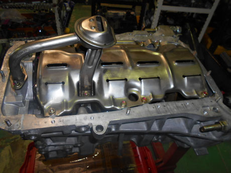 EF8 CR-X オイルストレナー