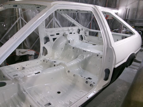AE86 white body sales