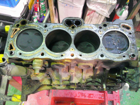 AE92 スーパーチャージャー ４AGZ