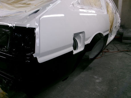 トレノ AE86 販売車