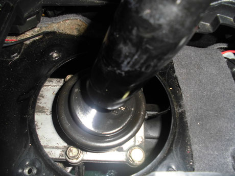 S14シルビア　ダストブーツ