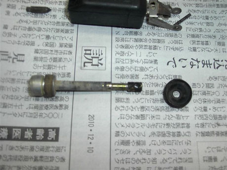 TX40 加速ポンプ