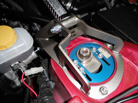 ZN6 トヨタ８６　ブレーキシリンダーストッパー