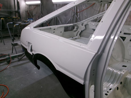 AE86 body for sale