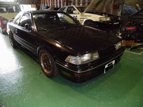 AE92（レビン＆トレノ） - トミサトレーシングサービス｜AE86