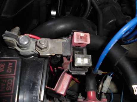AE86 レビン ヒュージブルリンク交換