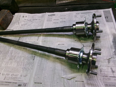 ＡＥ８６ レビン トレノ ドライブシャフトベアリング