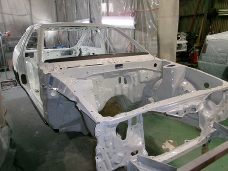 AE86 white body sales