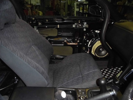 Ｓ１４　ドアロック故障