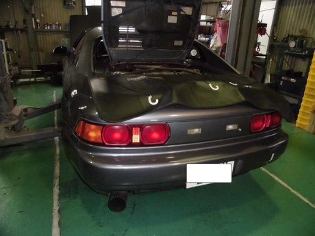 SW20 MR2