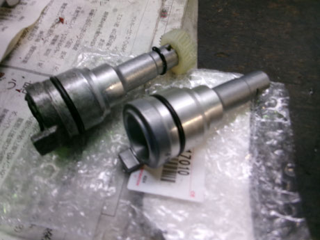AW11 MR2 スピードメータードリブンギヤ