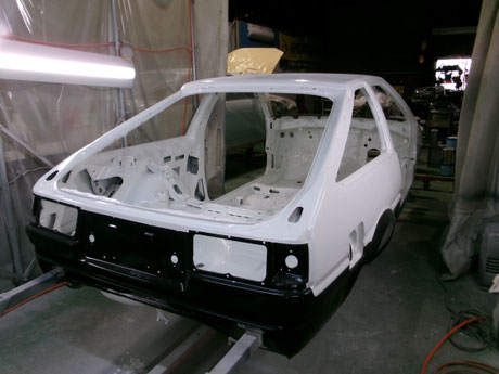 AE86 Body Sales