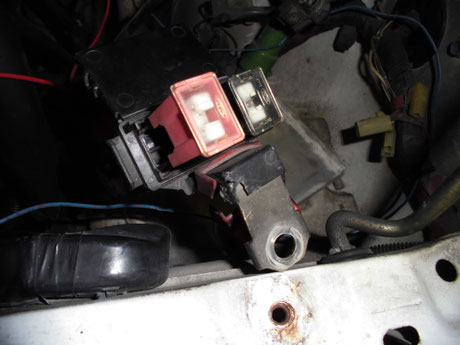 AE86 レビン ヒュージブルリンク取外し