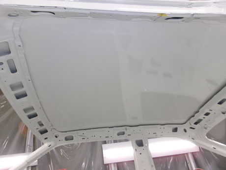 ハチロク 販売車 レストアボディ