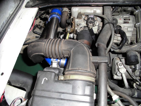DA52T キャリー　ターボパイプ