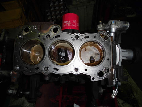 S320V ハイゼット　ヘッドガスケット