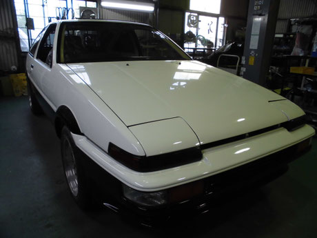 ＡＥ８６トレノ