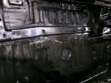 AE86 Trueno full restoration