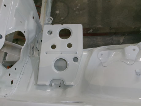 AE86 ３ドア トレノ 箱替え