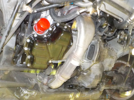 SW20 MR2 下廻り点検