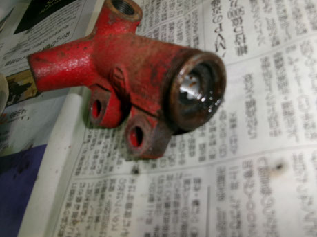 AW11 MR2 clutch release cylinder