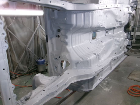 AE86 Trueno full restoration
