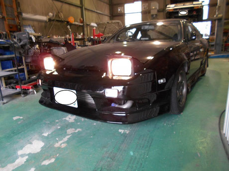 シルビア　リトラ　Ｓ１４