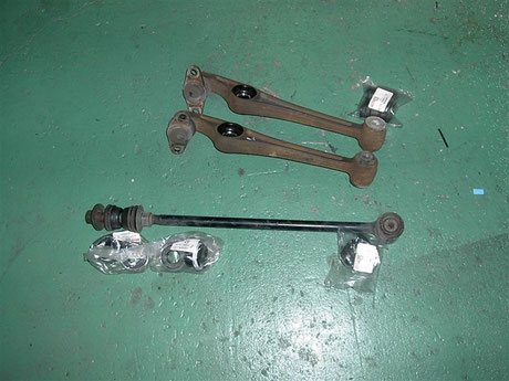 SW20 MR2 フロントサスペンションブッシュ