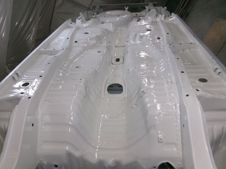 Hachiroku Trueno full restoration